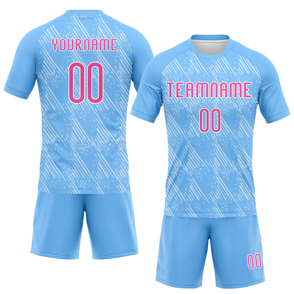 Sublimation Volleyball Uniforms